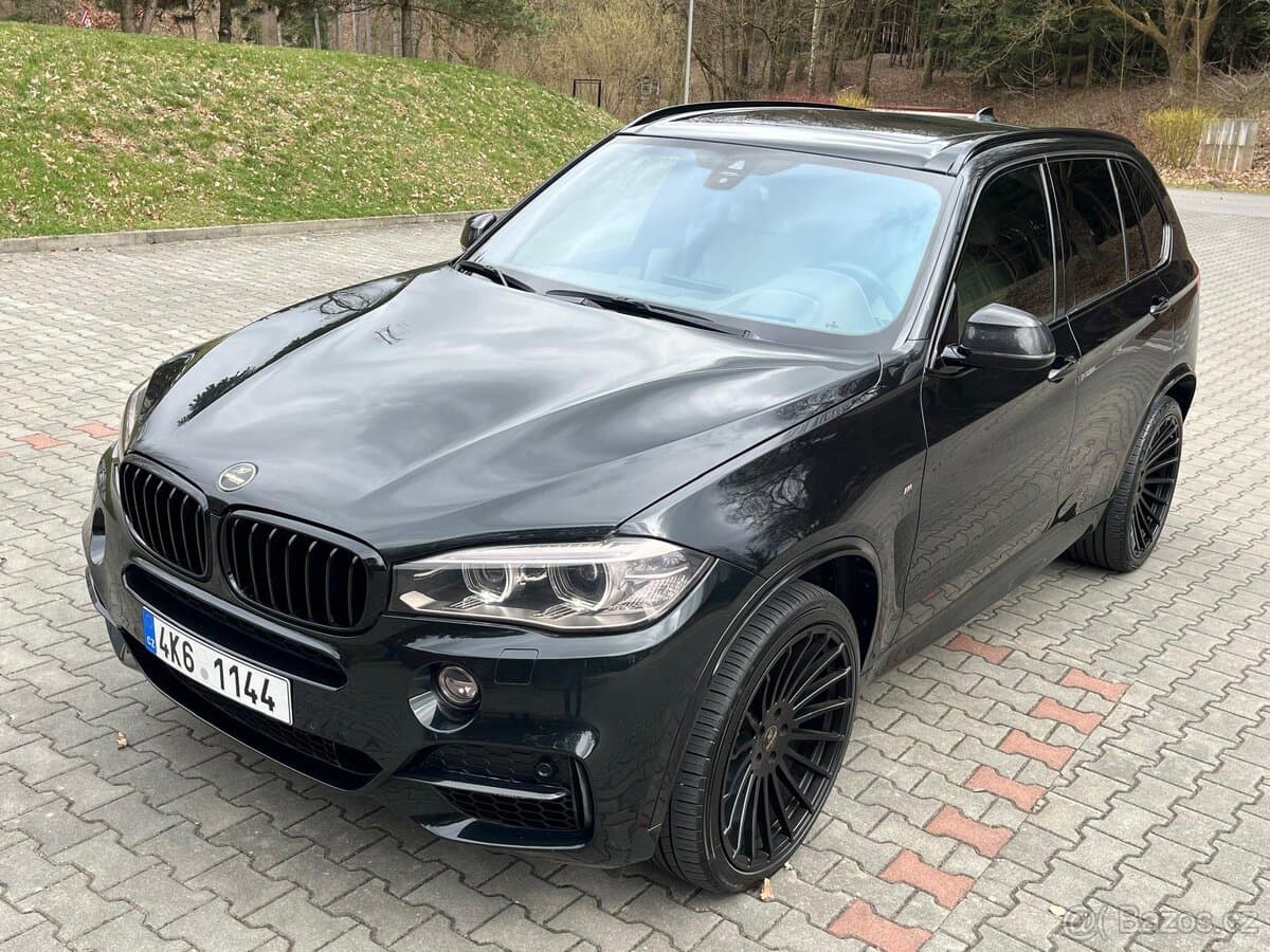 2014 BMW M5 - 2