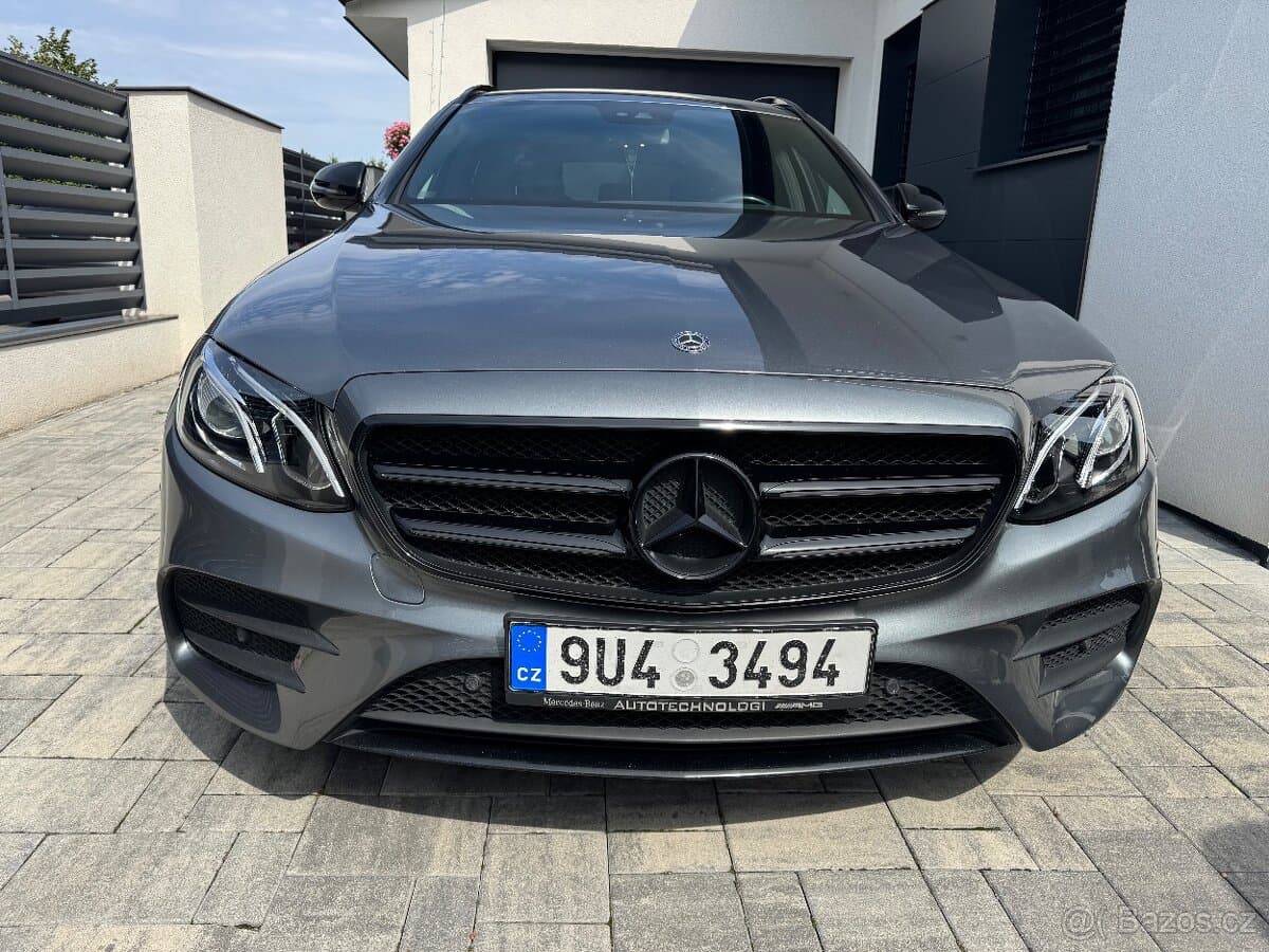2017 Mercedes-Benz OSTATNÍ - 2