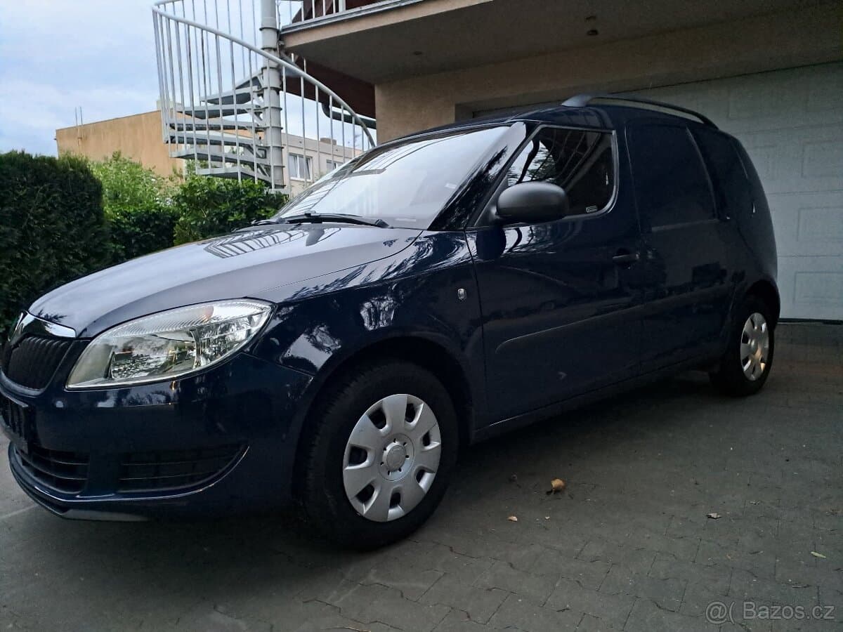 2012 Škoda ROOMSTER - 2