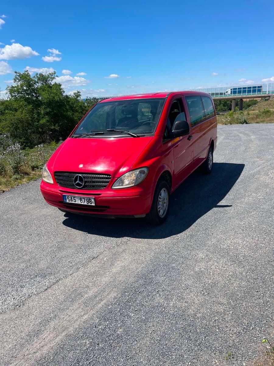2006 Mercedes-Benz VITO - 2