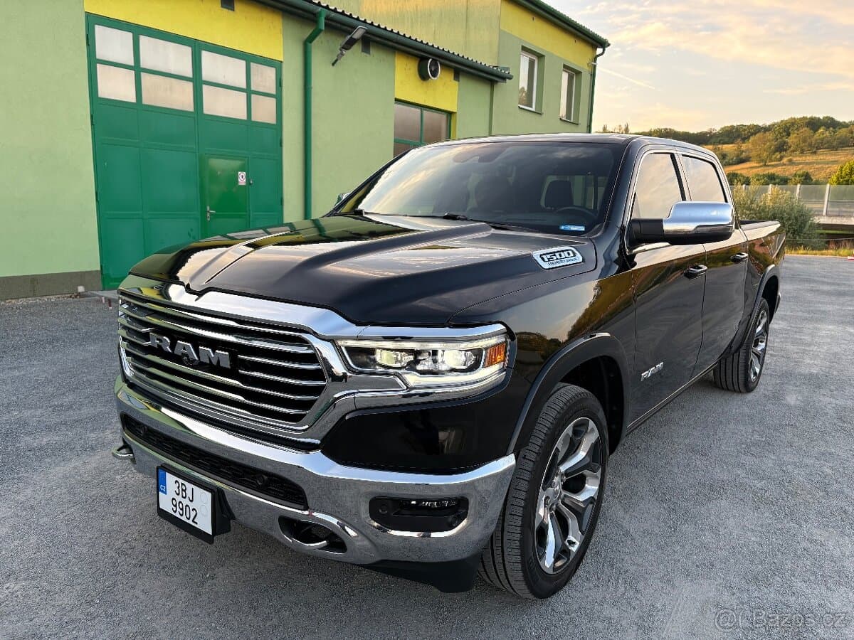 2023 RAM 1500 - 2