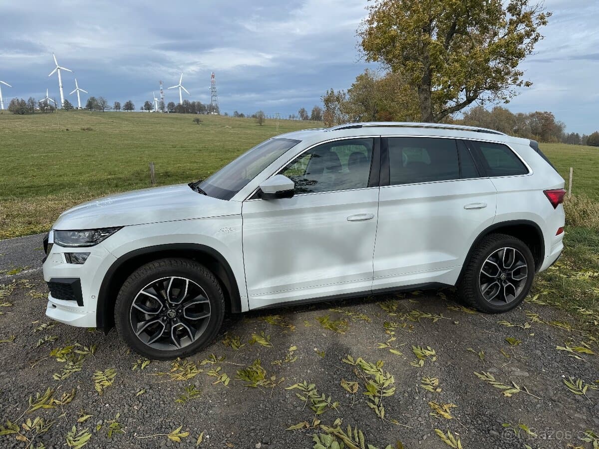 2021 Škoda KODIAQ - 2