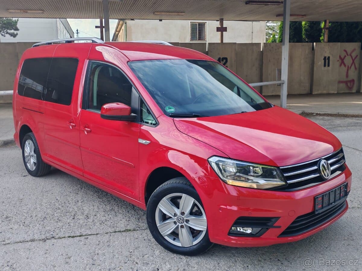 2016 Volkswagen CADDY - 2