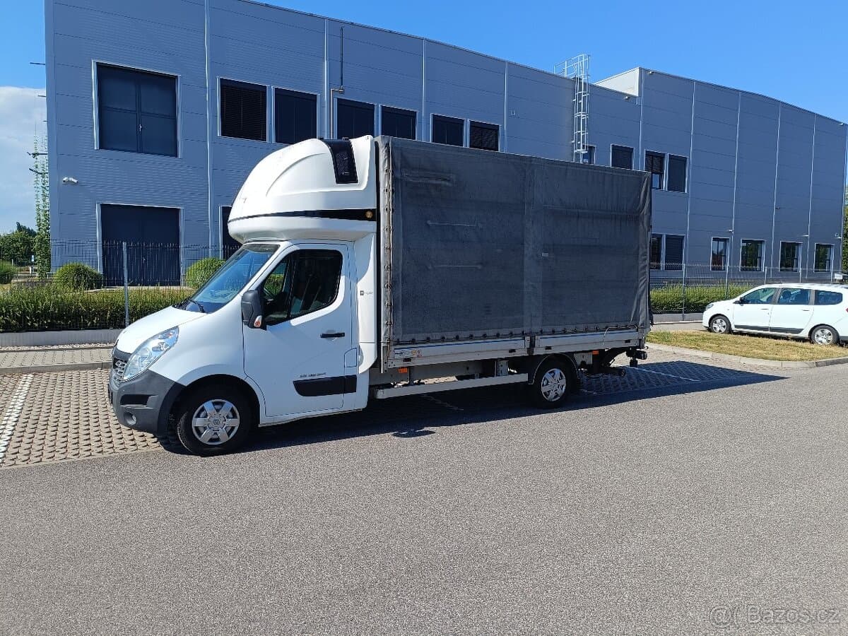 2016 Renault MASTER - 2
