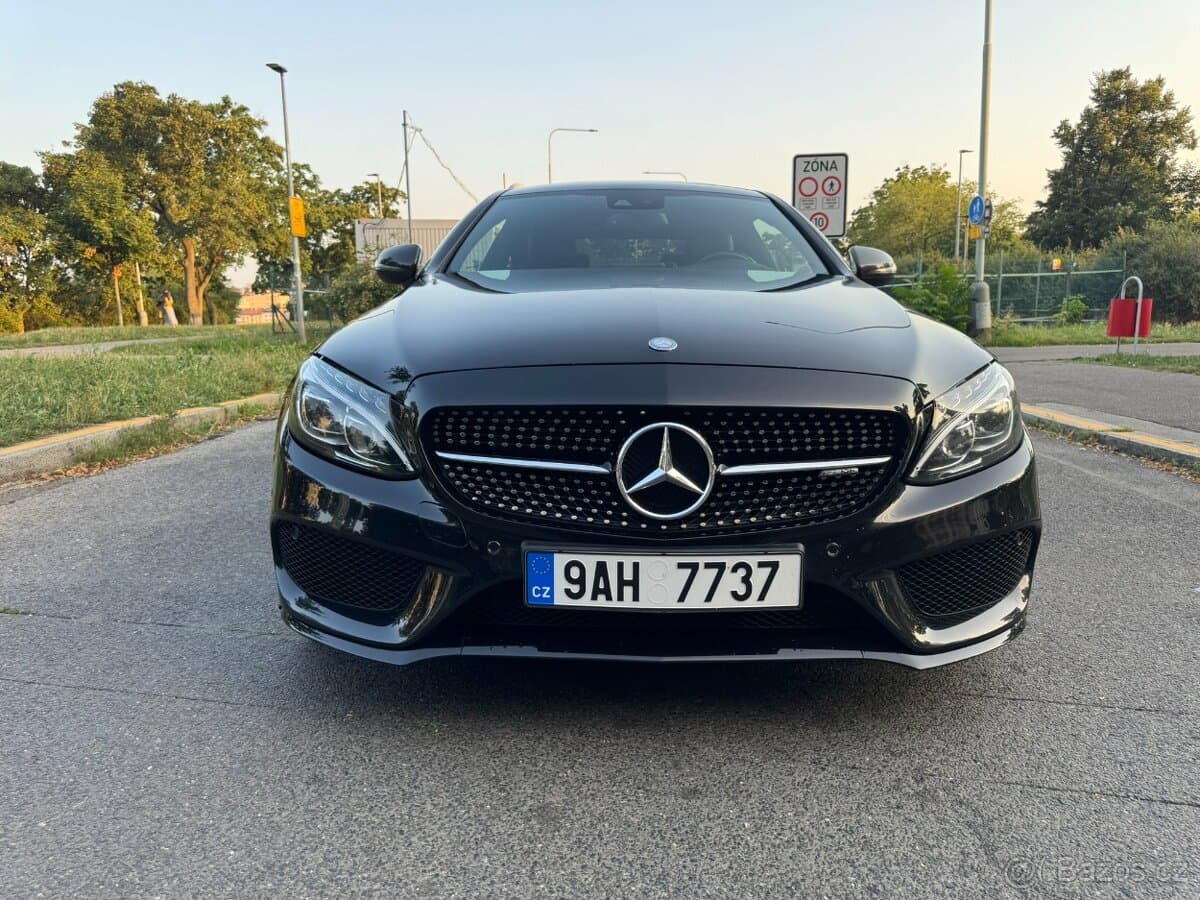 2017 Mercedes-Benz OSTATNÍ - 2
