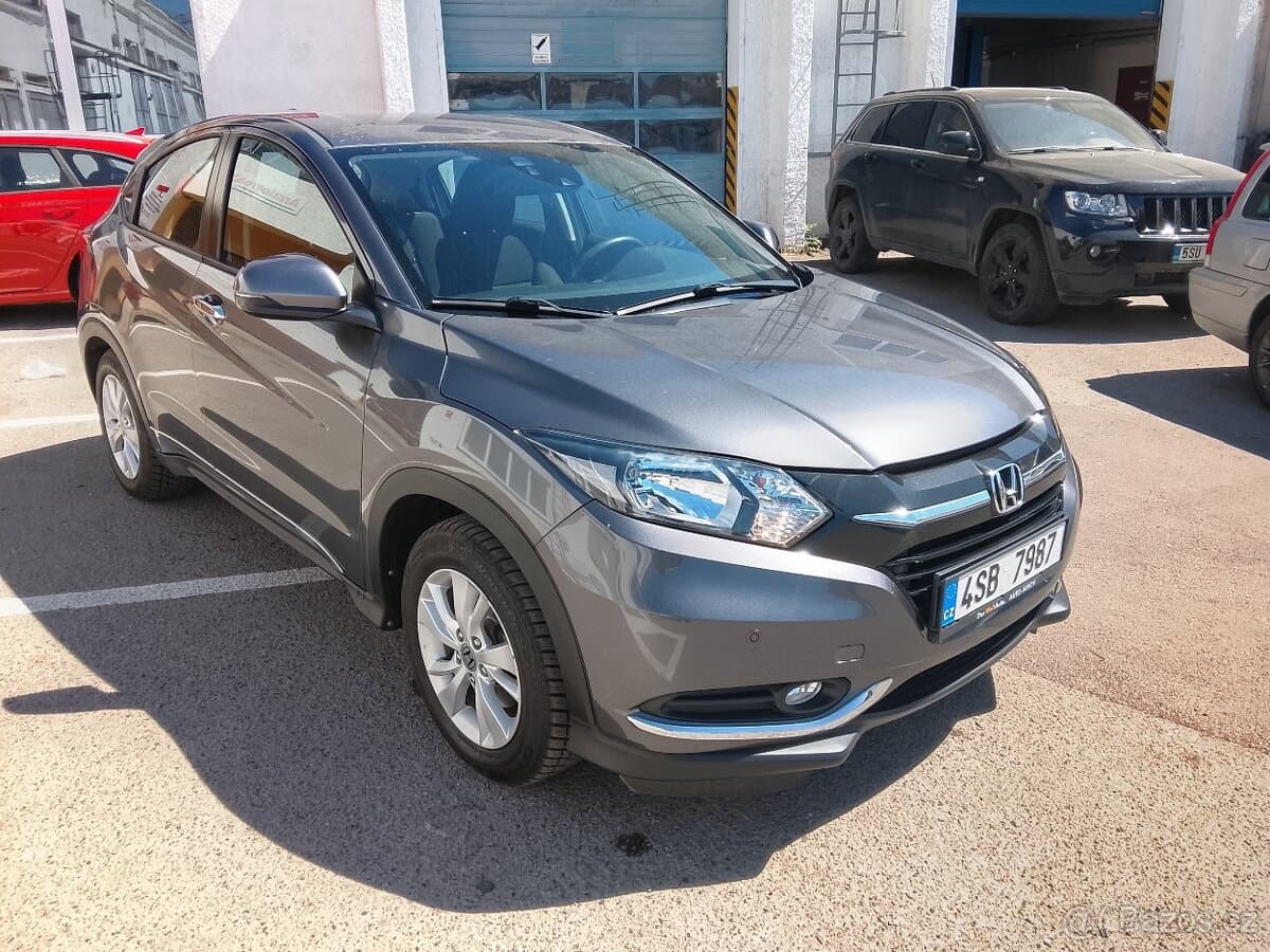 2018 Honda HR-V - 2