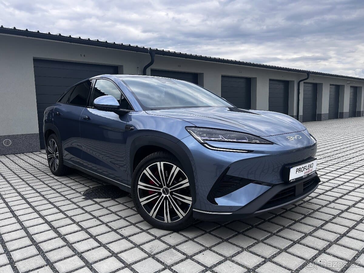 2025 BYD SEALION - 2