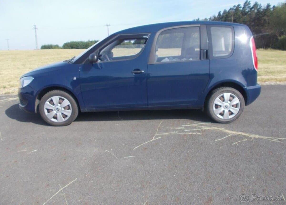 2014 Škoda ROOMSTER - 2