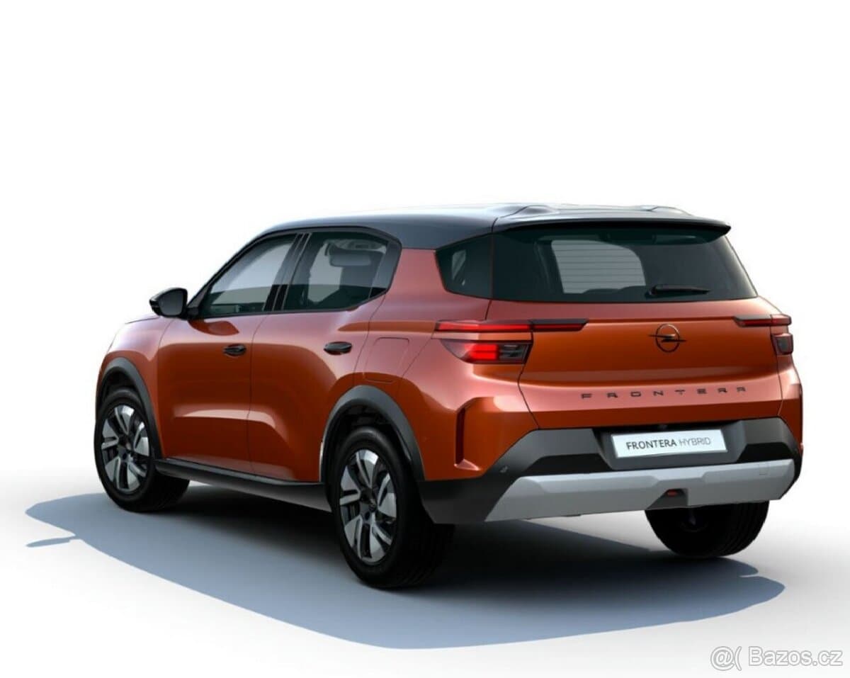 2026 Opel FRONTERA - 2