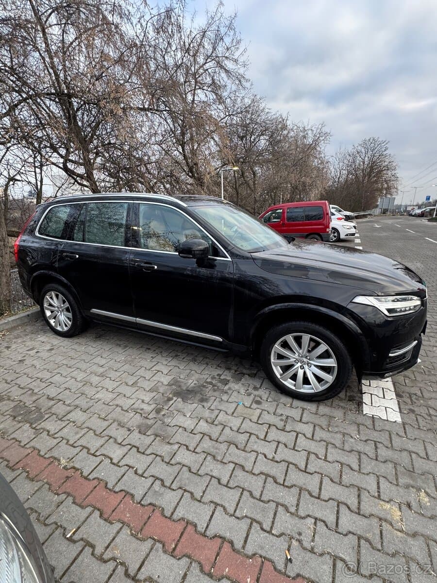 2015 Volvo XC90 - 2