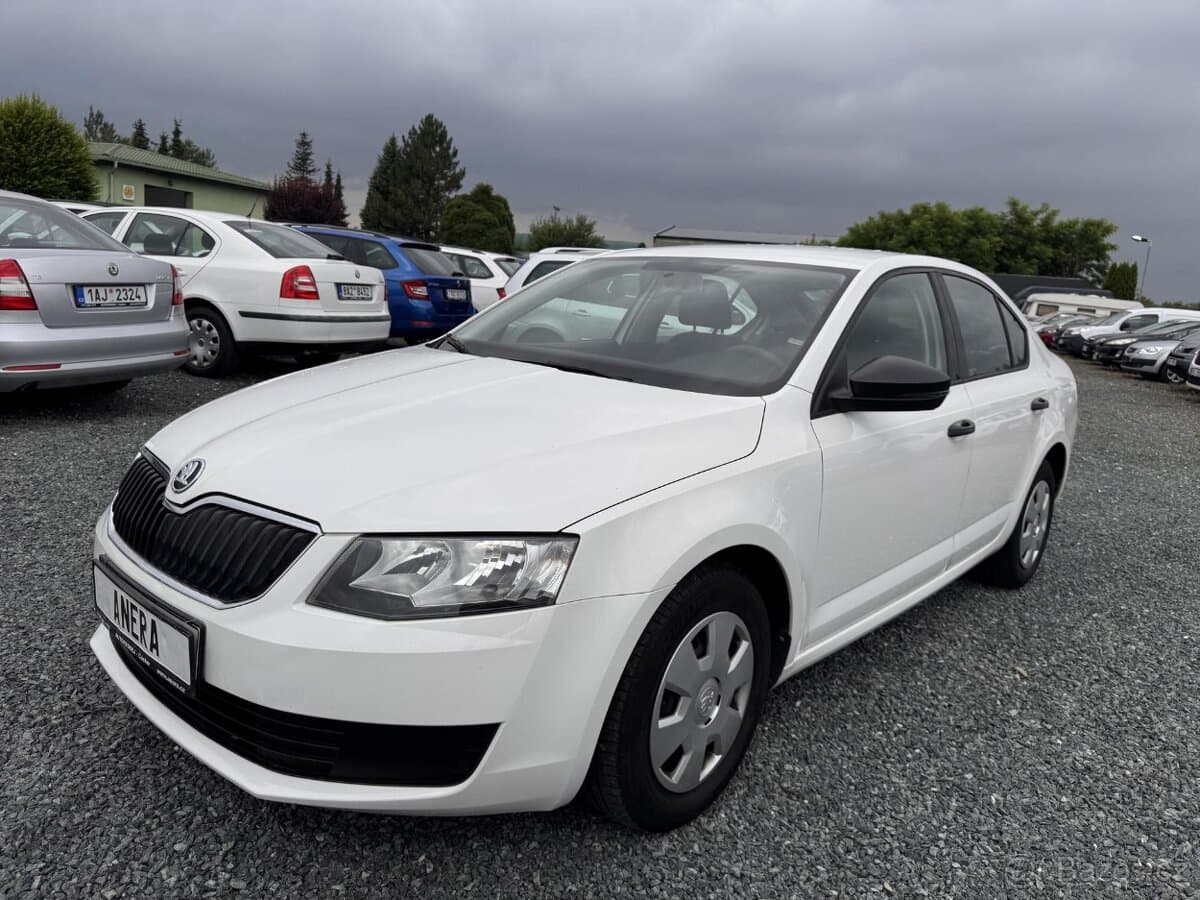 2016 Škoda OCTAVIA - 2