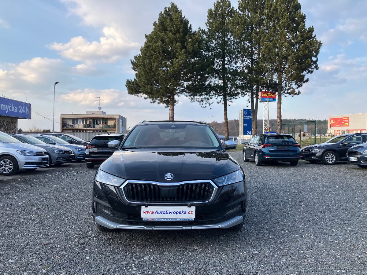 2022 Škoda OCTAVIA - 2