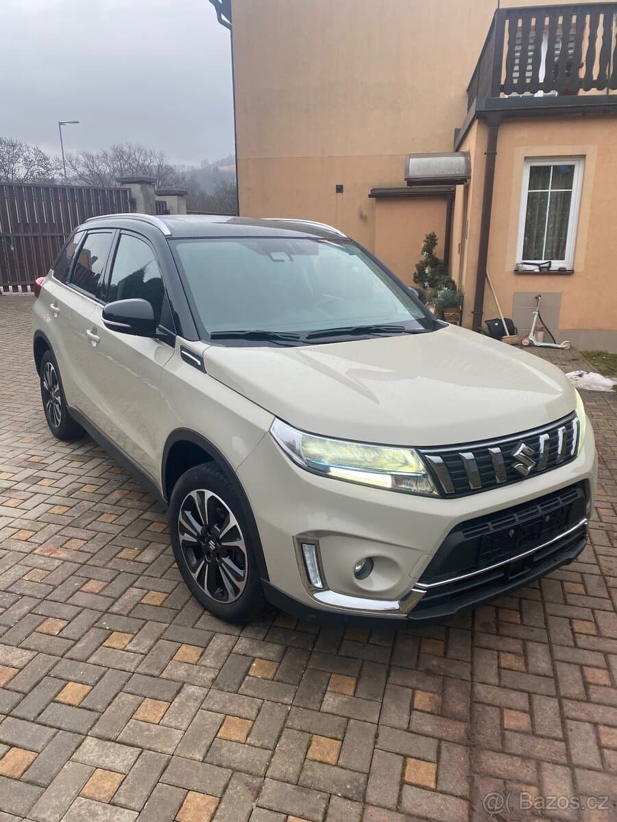 2020 Suzuki VITARA - 2
