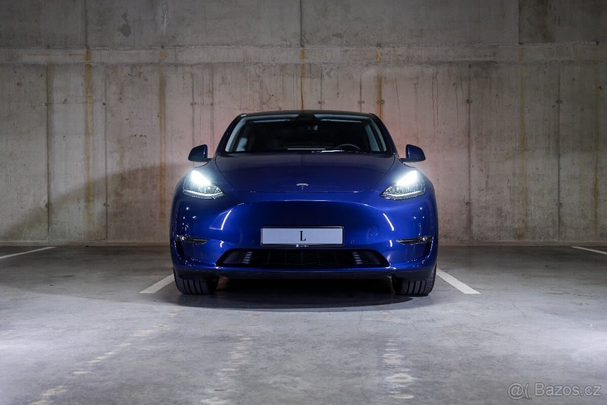2022 Tesla MODEL Y - 2