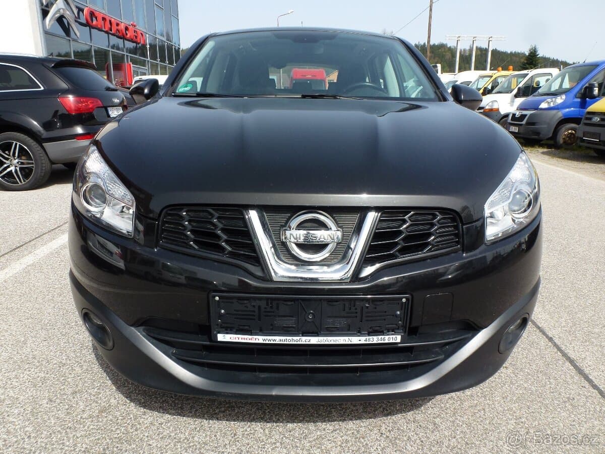 2010 Nissan QASHQAI - 2