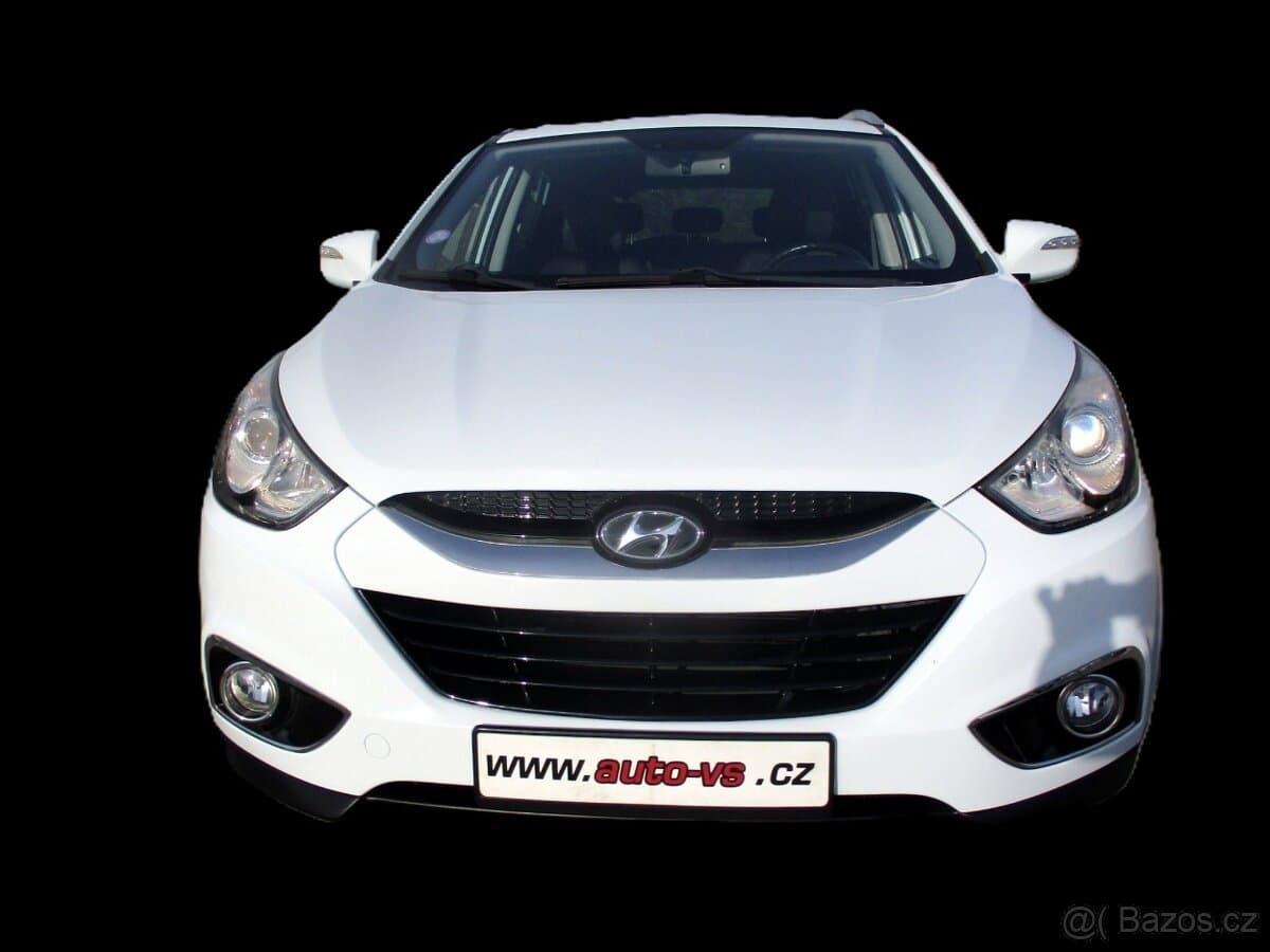 2011 Hyundai ix35 - 2