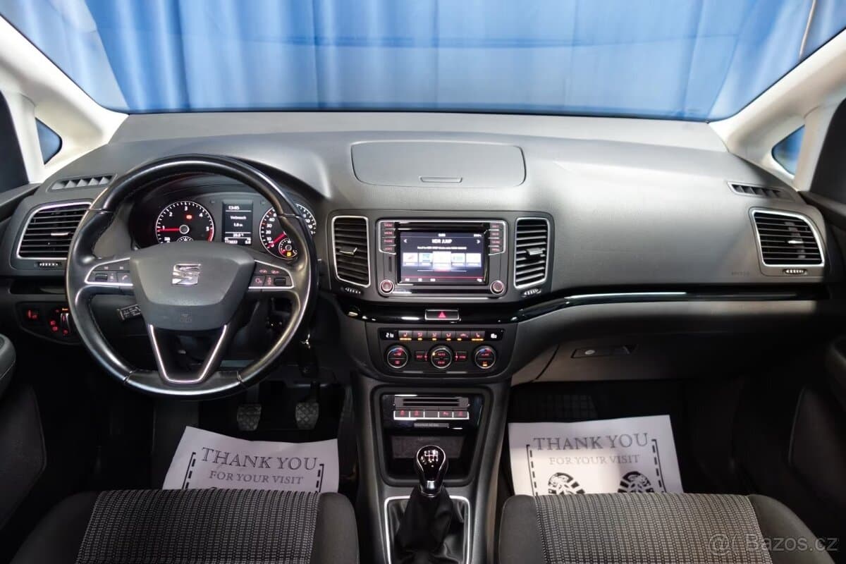 2016 Seat ALHAMBRA - 2