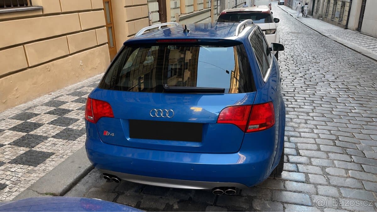 2008 Audi S4 - 2