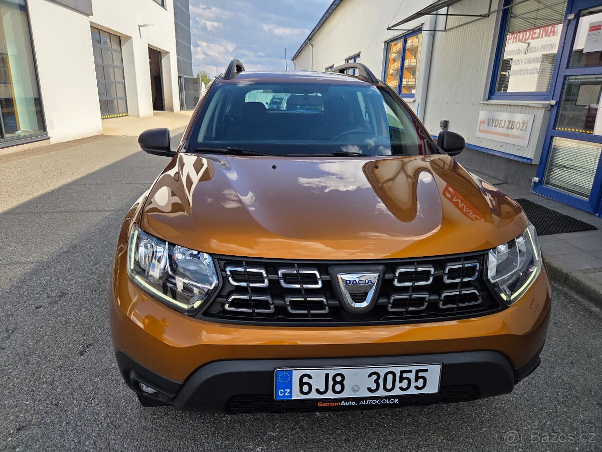2021 Dacia DUSTER - 2