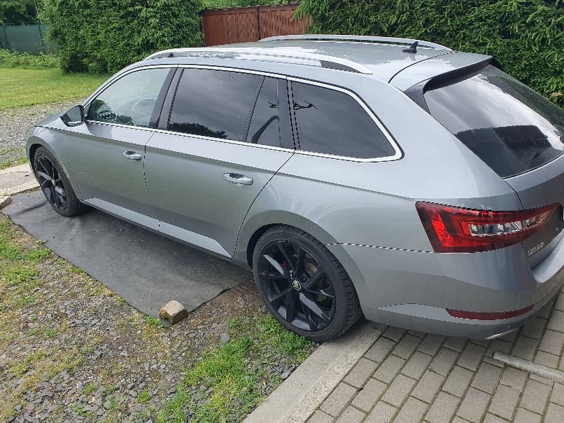 2016 Škoda SUPERB - 2