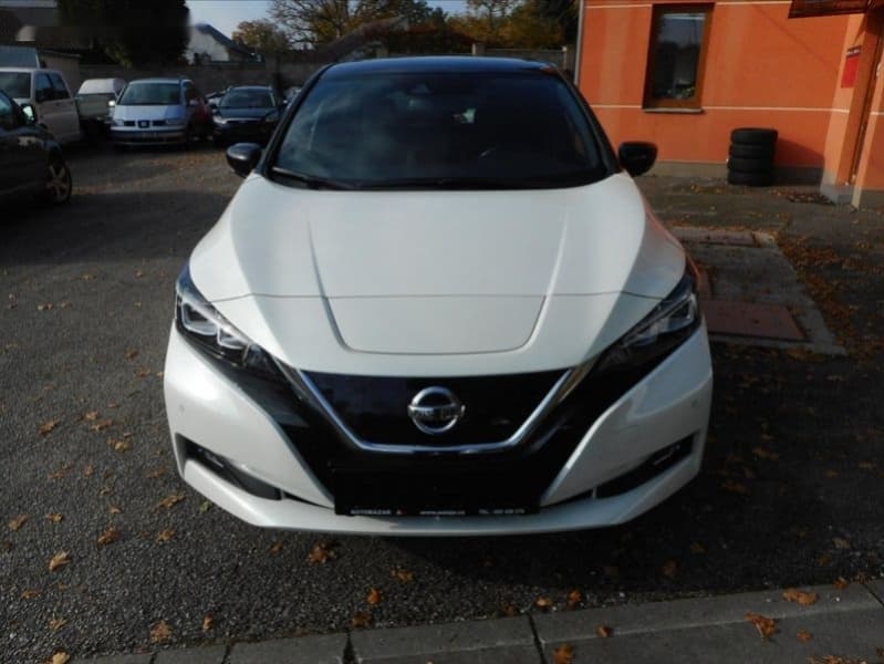 2021 Nissan LEAF - 2