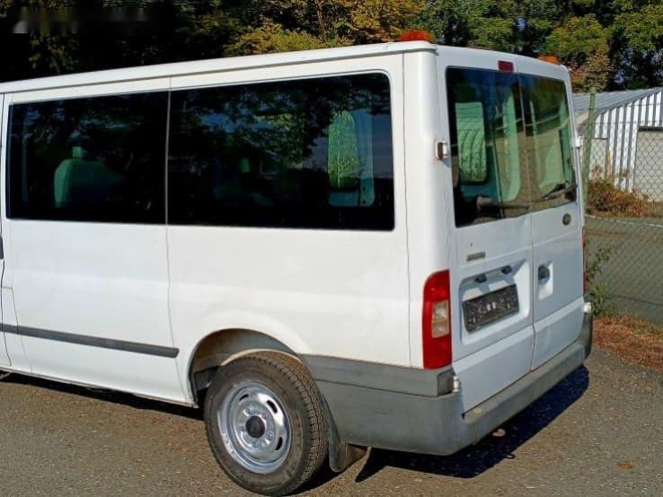 2013 Ford TRANSIT - 2