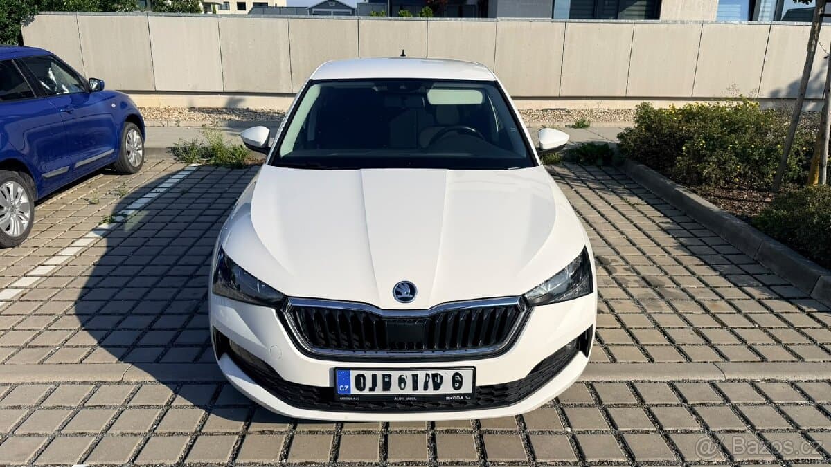 2022 Škoda SCALA - 2
