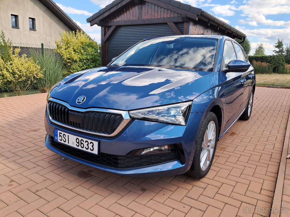 2021 Škoda SCALA - 2