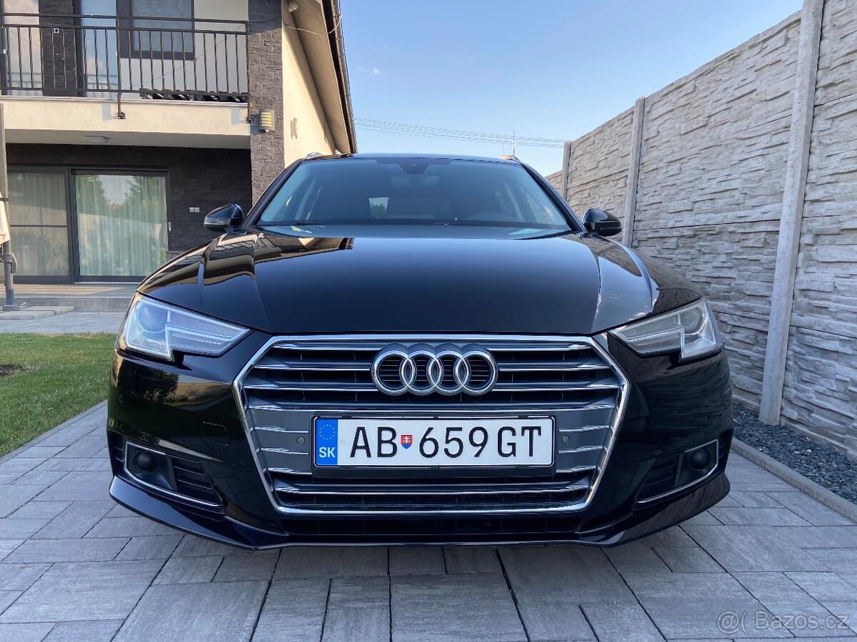 2016 Audi A4 - 2