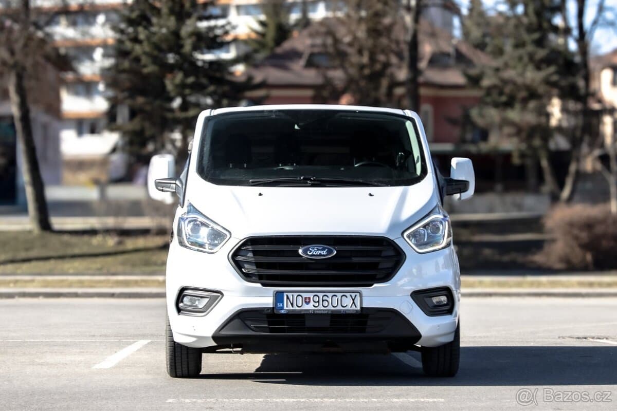 2021 Ford TRANSIT - 2