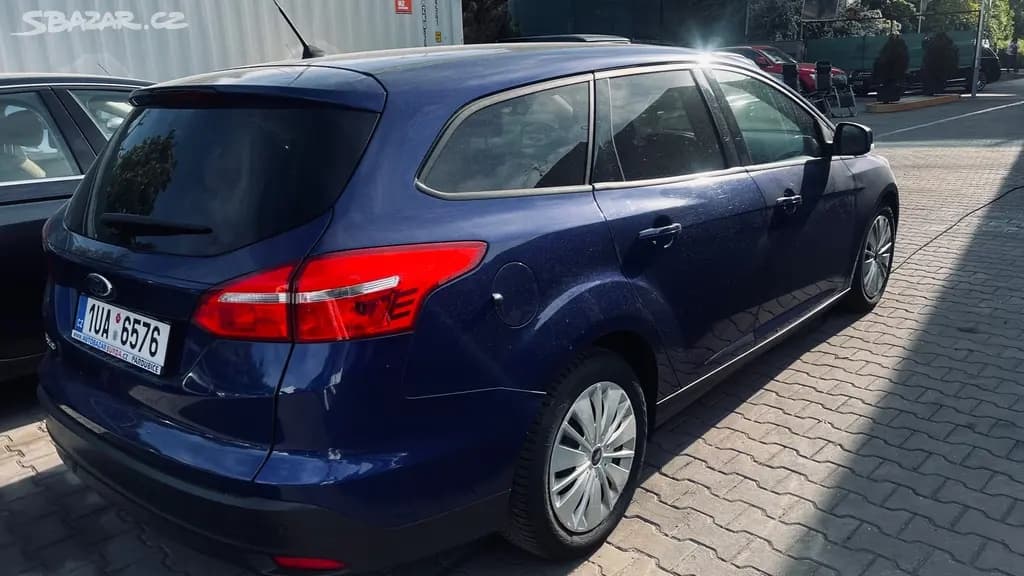 2016 Ford FOCUS - 2