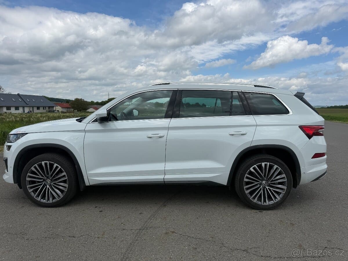 2022 Škoda KODIAQ - 2