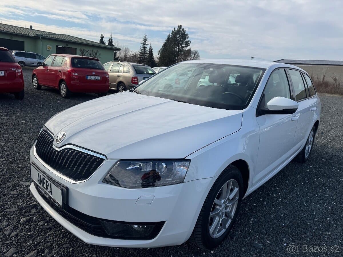 2014 Škoda OCTAVIA - 2