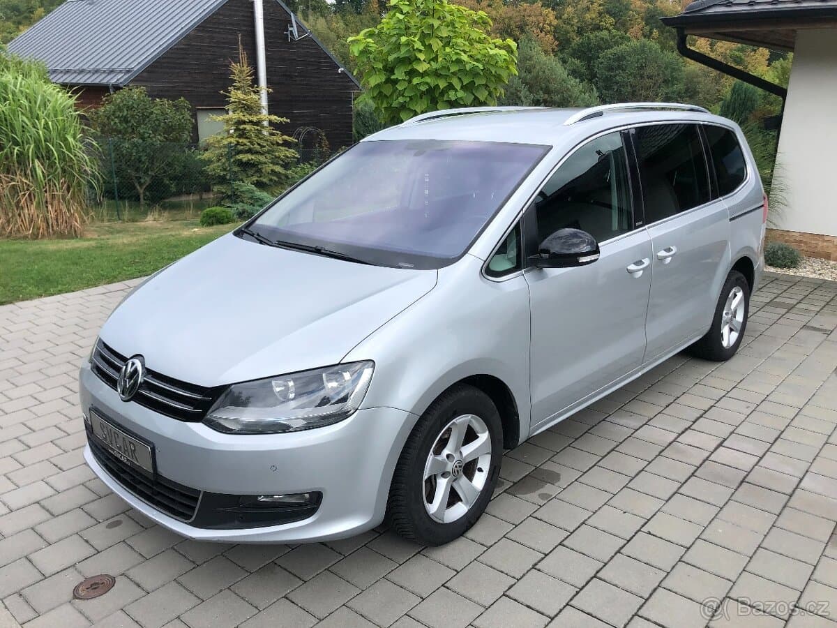 2012 Volkswagen SHARAN - 2