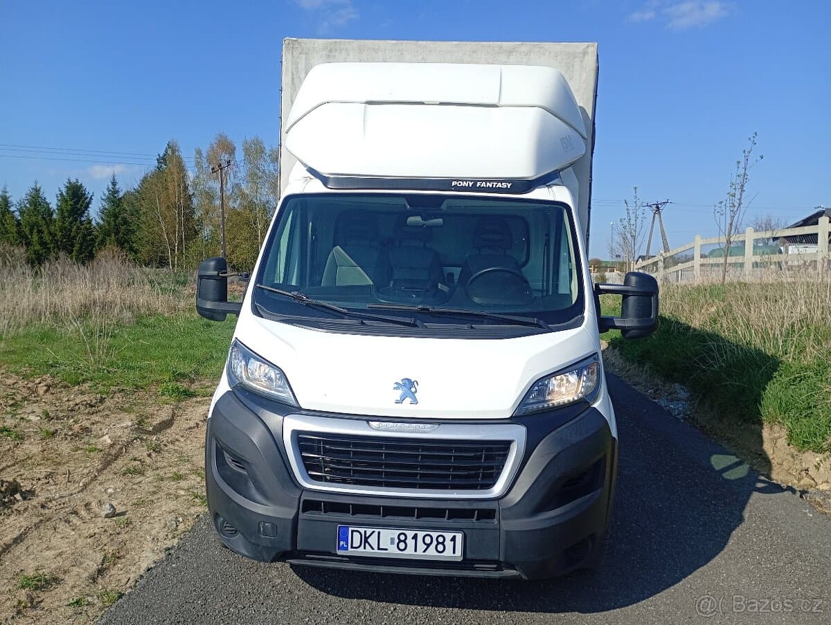 2020 Peugeot BOXER - 2