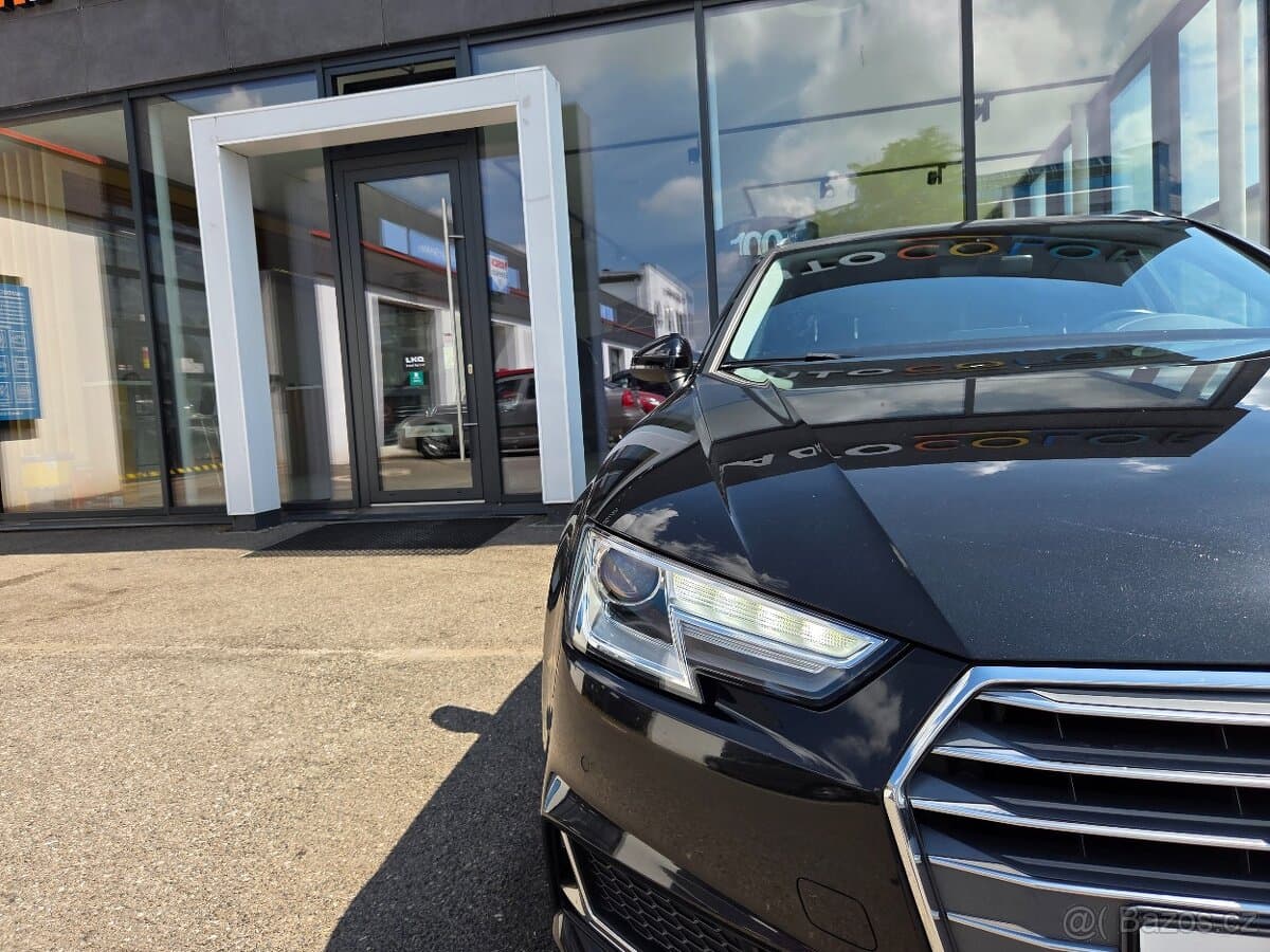 2019 Audi A4 - 2