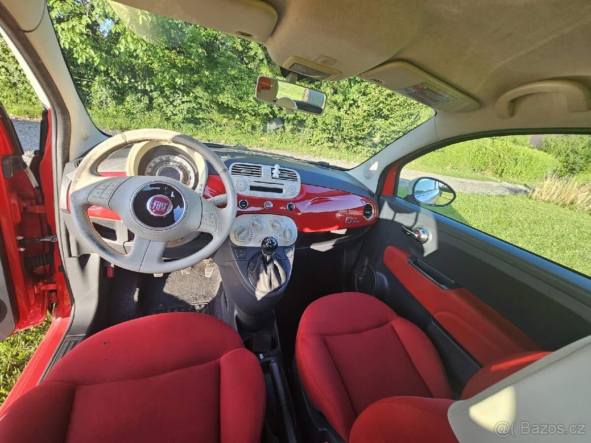 2011 Fiat 500 - 2