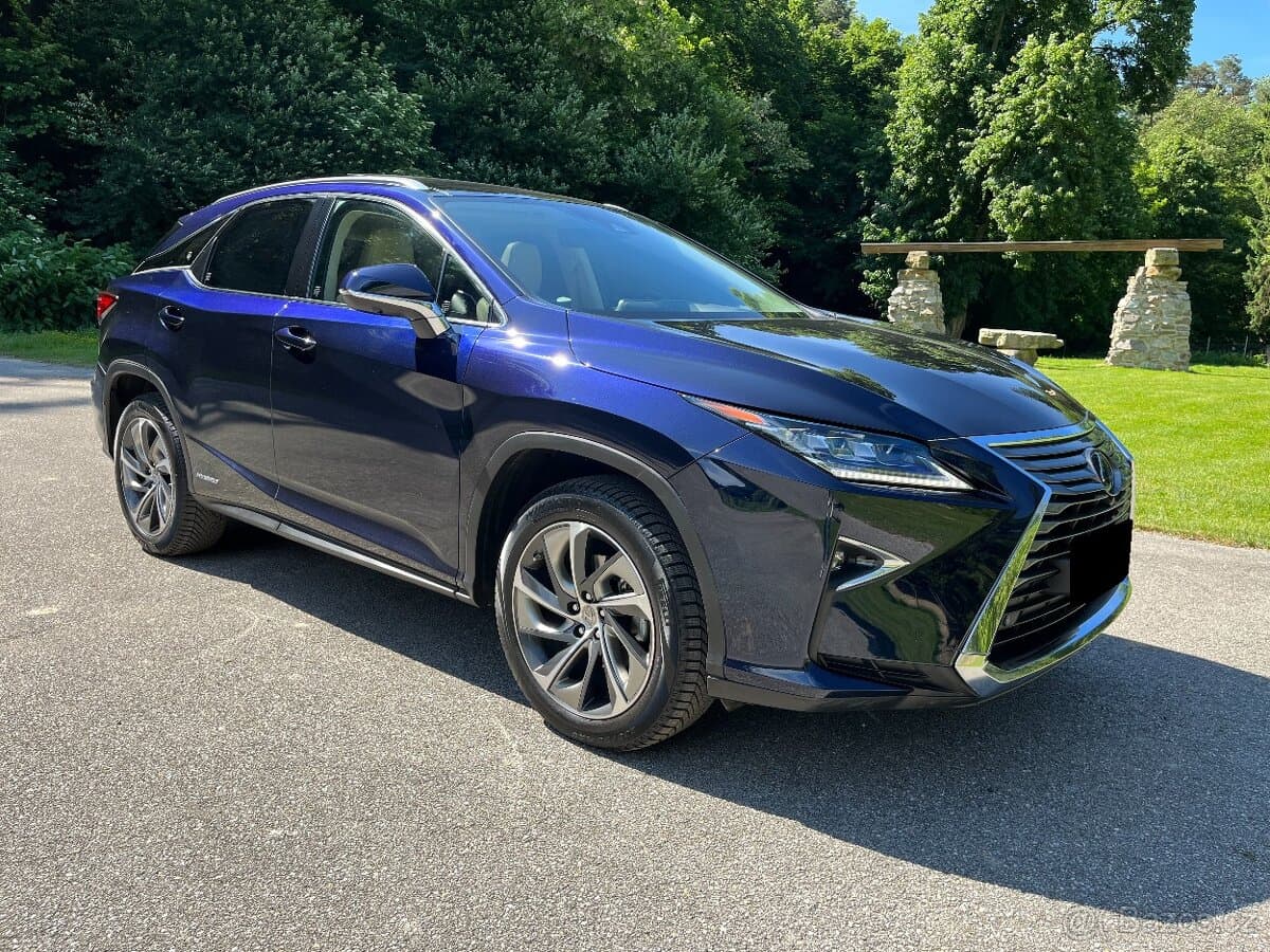 2016 Lexus RX - 2