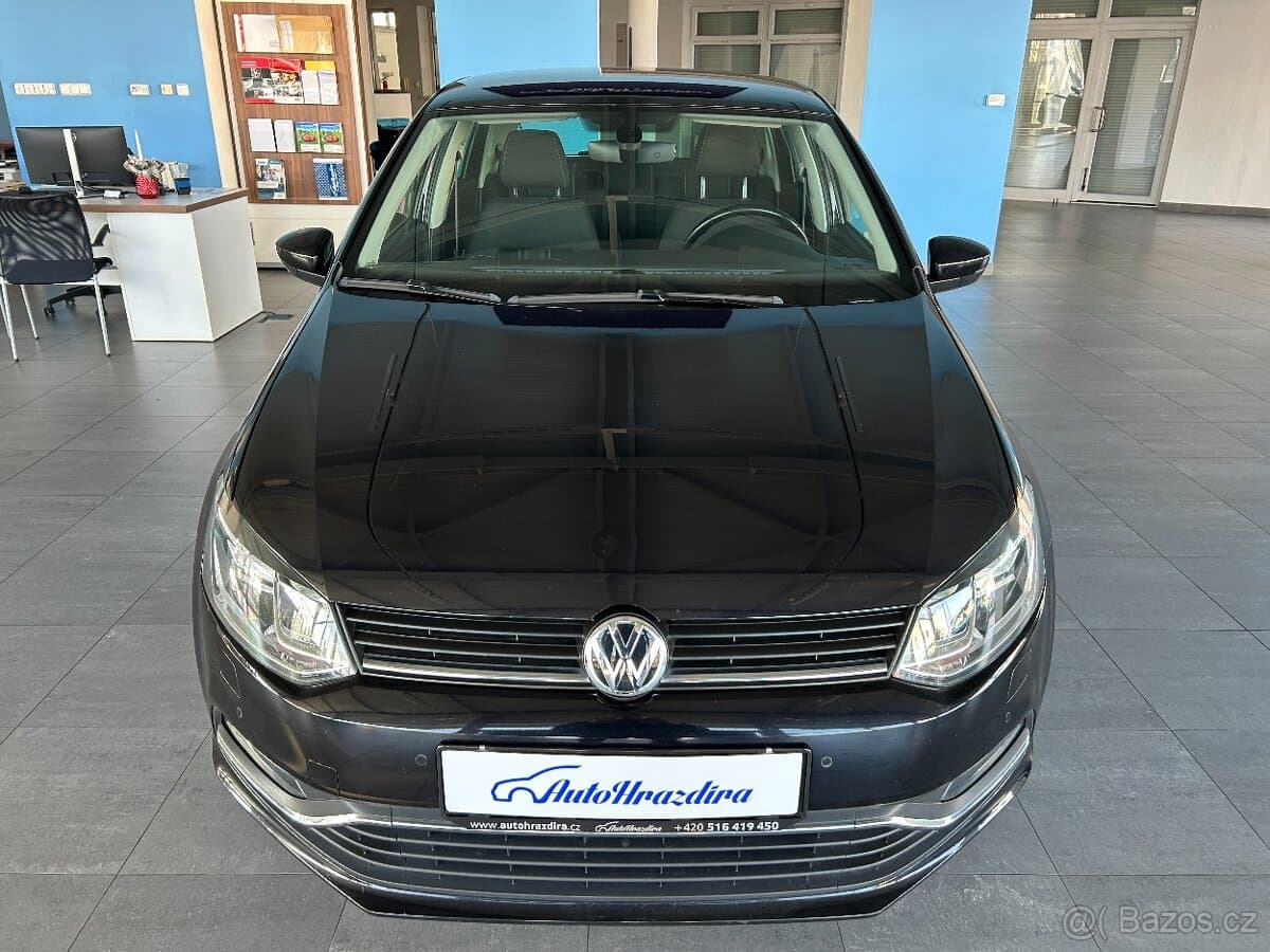 2015 Volkswagen POLO - 2