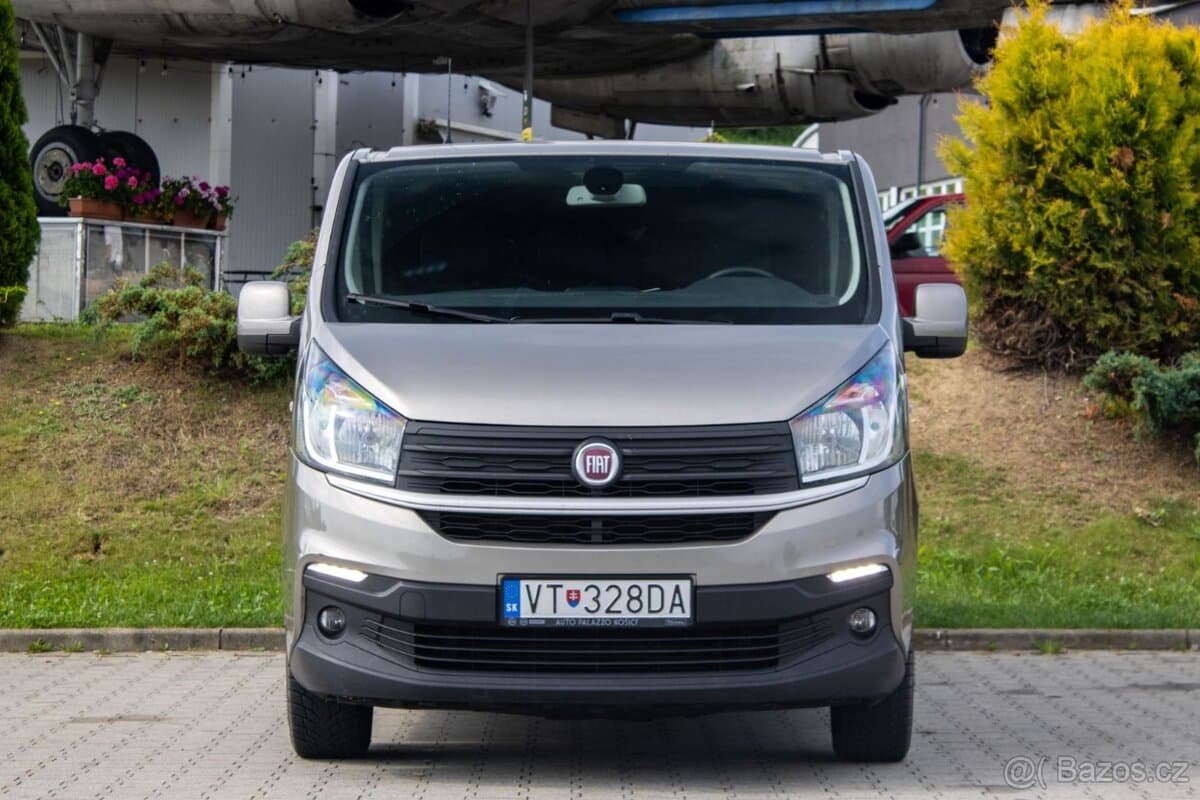 2018 Fiat TALENTO - 2
