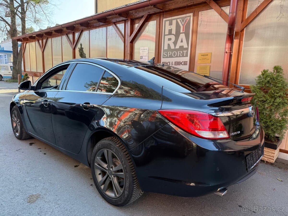 2010 Opel INSIGNIA - 2