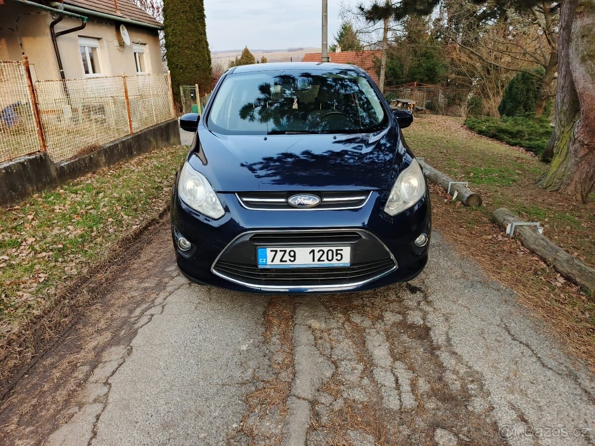 2011 Ford C-MAX - 2