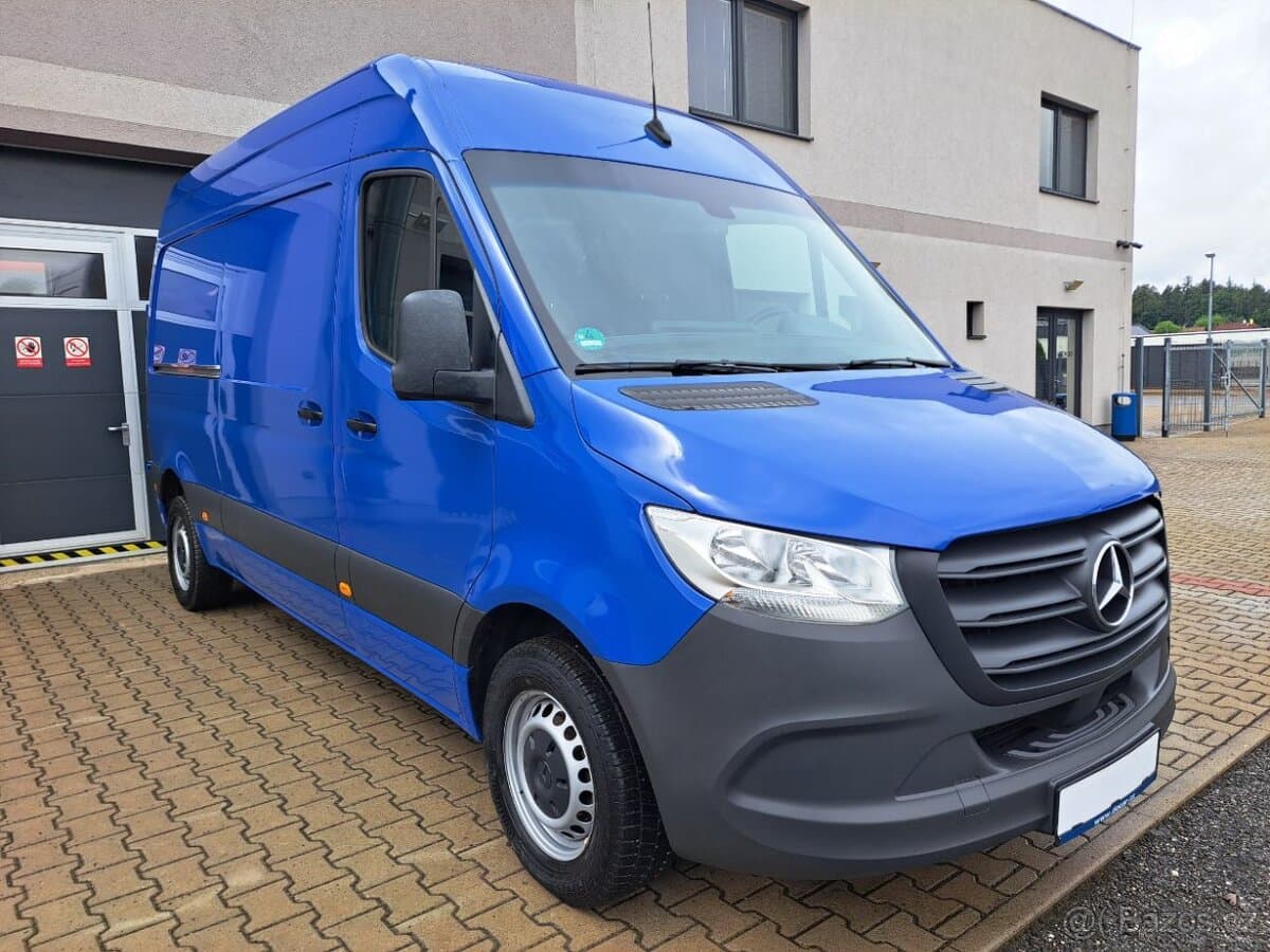 2020 Mercedes-Benz SPRINTER - 2