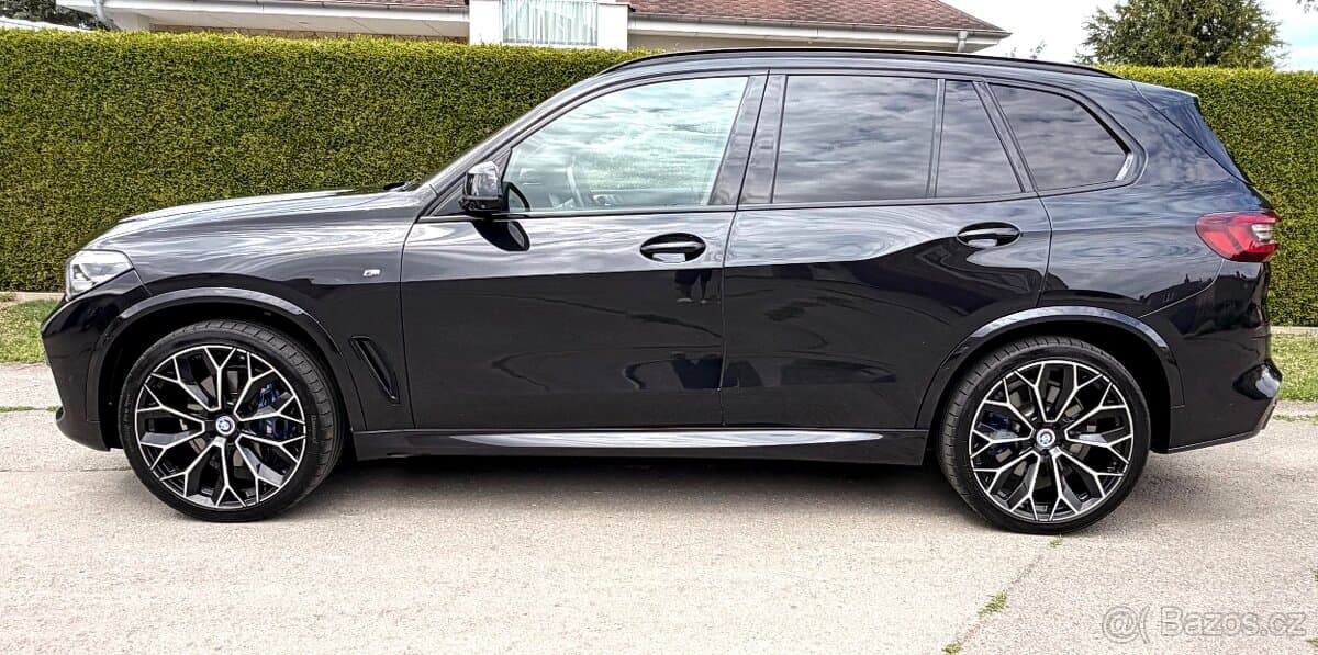 2021 BMW X5 - 2
