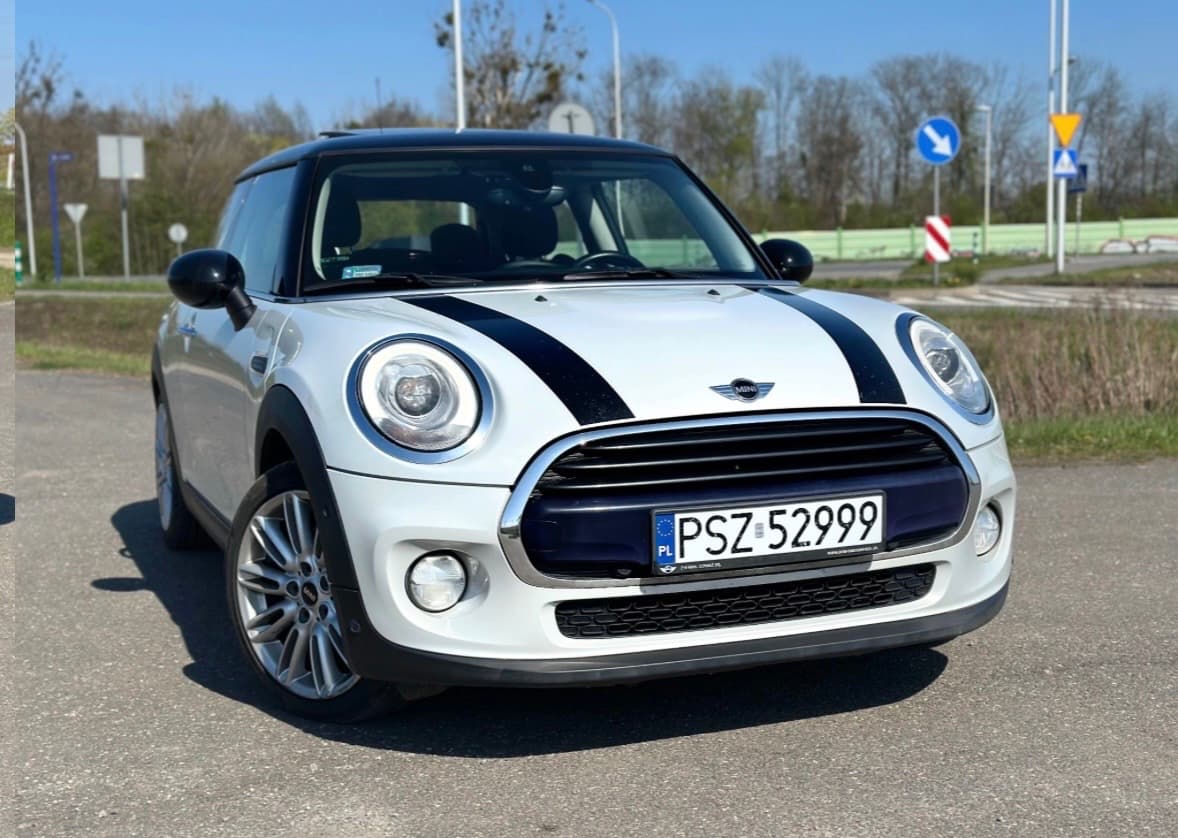 2017 Mini COOPER - 2