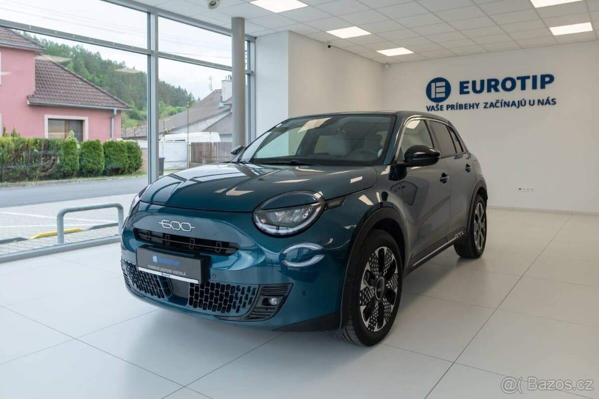 2024 Fiat 600 - 2