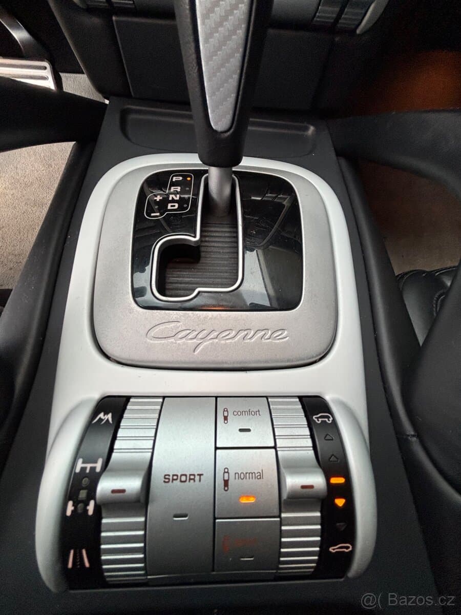 2008 Porsche CAYENNE - 2