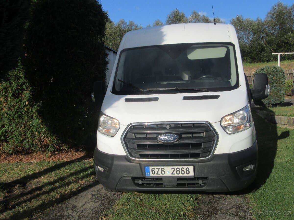 2020 Ford TRANSIT - 2