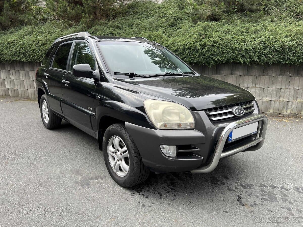 2006 Kia SPORTAGE - 2