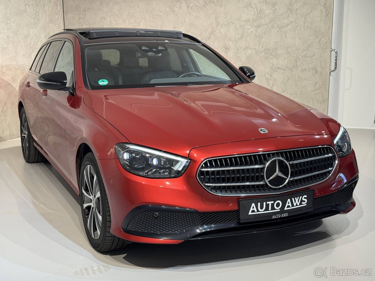 2021 Mercedes-Benz OSTATNÍ - 2